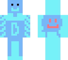 just a skin