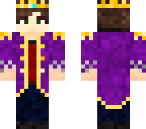king link starslayer (removable purple coat)