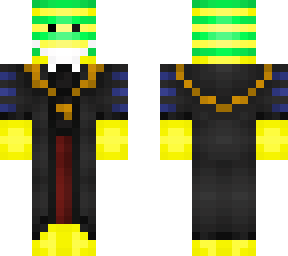 koro sensei - nameteru