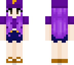 lauren waluigi