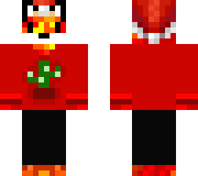 lava fox christmas