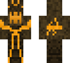 lava warrior!
