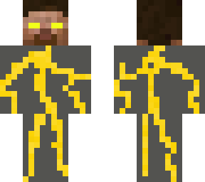 lightning herobrine