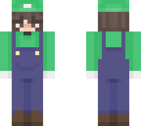 luigi girl