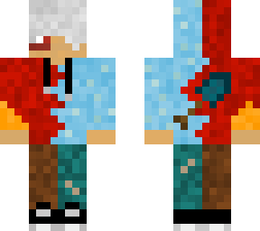 luzu ice and fire