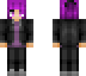 magenta gamer girl // phone challenge~!