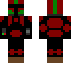 mandalorain soldier