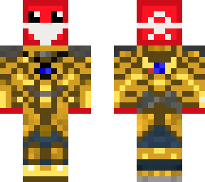 masked god slime