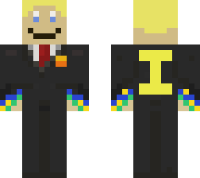 me in minecraft.