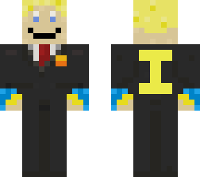me in minecraft. fix.