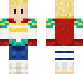 mirio togata