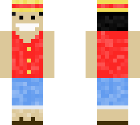 mugiwara luffy