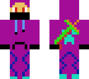 murderer in purple jumper