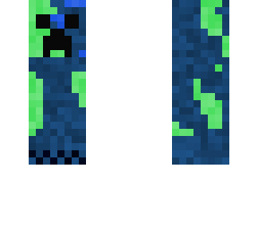 mutated creeper