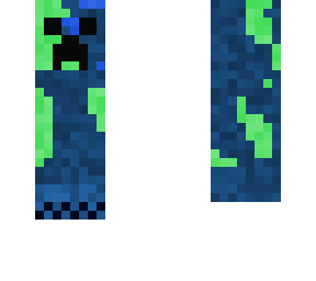 mutated creeper