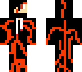 my first gamer skin