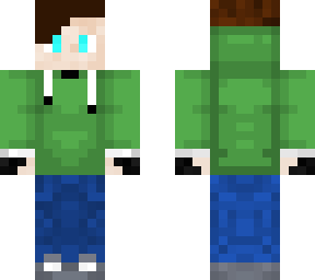 my first skin
