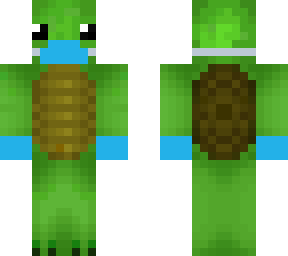 my fixed covid turtle