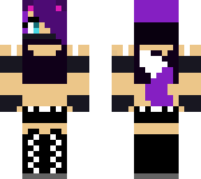 my minecraft skindeathstar290109