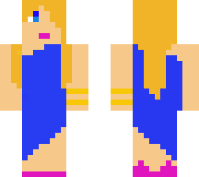 my sisters 2nd skin!