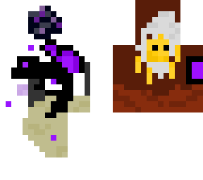 nether and the end