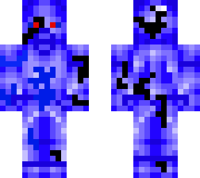 nightmare blue