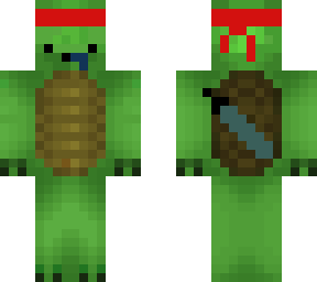 ninja turtle