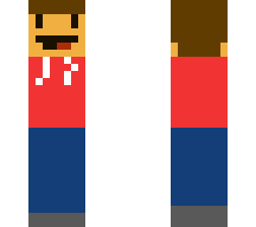 no arm james