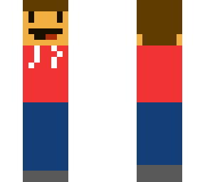 no arm james