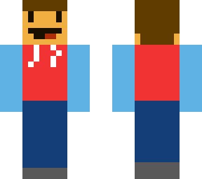 no arm james