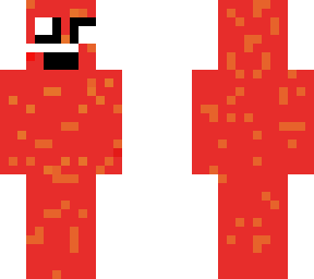 nooby lava man
