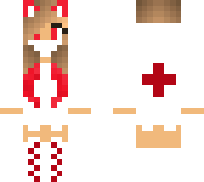 nurse darkside gaming