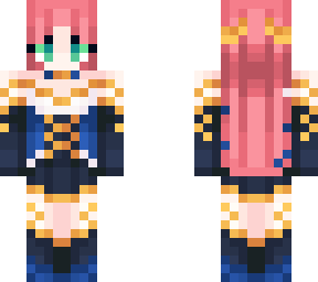 ocean nymph