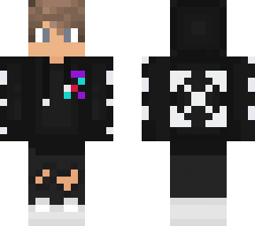 off white a mi estilo xd