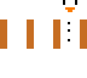 olaf+chicken=cickolf