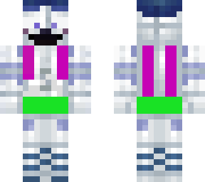 open eye ballora