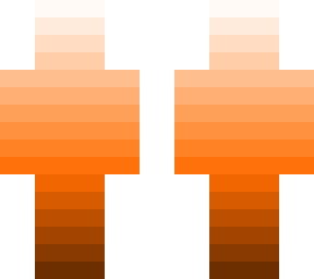 orange fanta float