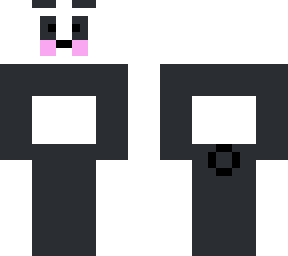 panda from we bare bears