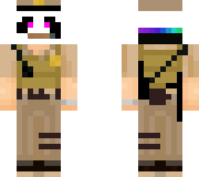 panda sherriff (update)