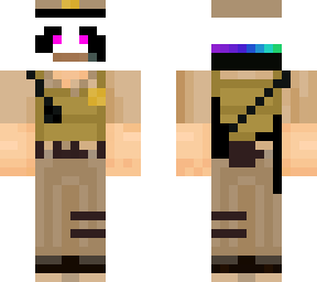 panda sherriff (update)