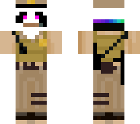 panda sherriff (update)