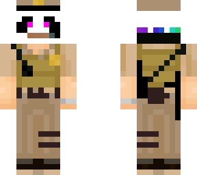 panda sherriff