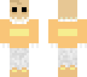 paper bag kid