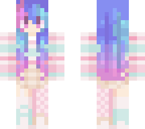pastel clouds