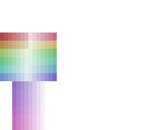 pastel fade pallet