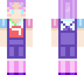 pastel girl remake