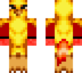 phoenix skin