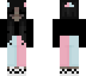 pink&blue