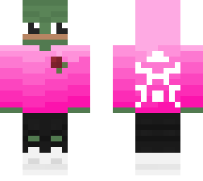 pink pepe