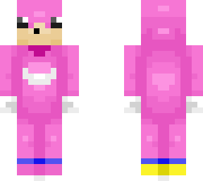 pink ugandan knuckles
